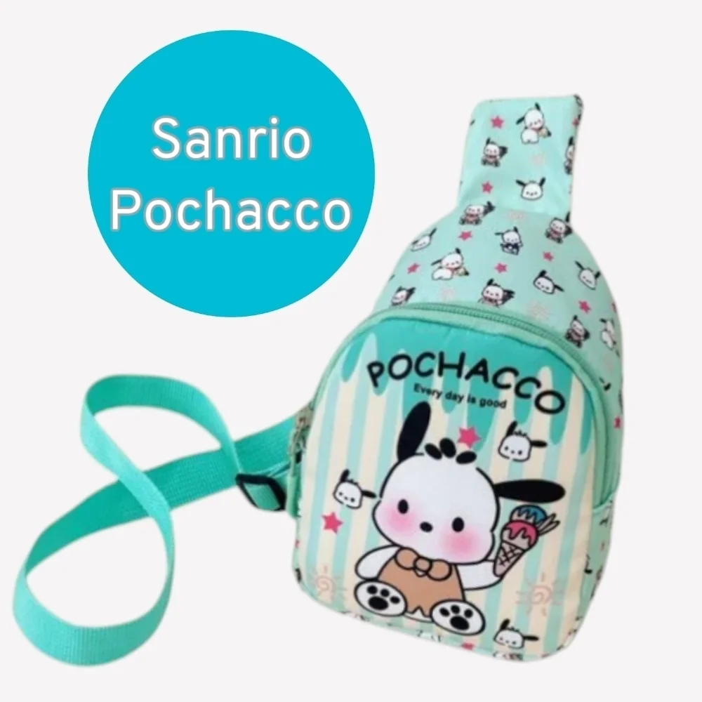 New Pochacco kids Mini Backpack